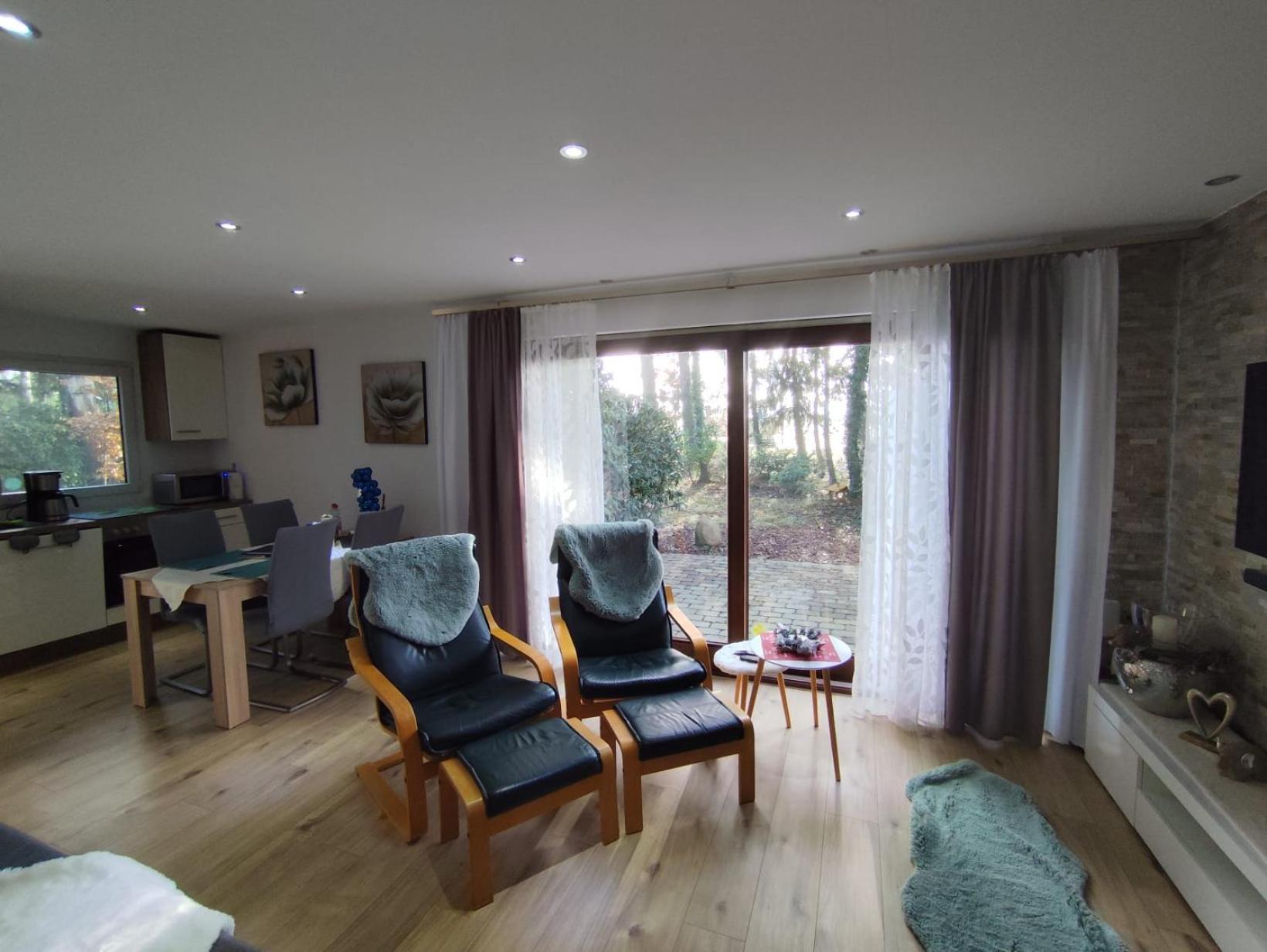 Ferienhaus Leon Mit Sauna Rehburg-Loccum Extérieur photo